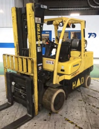 2008 Hyster S120FT